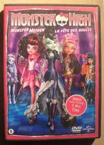 Monster High - la fête des goules, Cd's en Dvd's, Ophalen of Verzenden