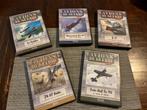 collection DVD les avions de guerre, Cd's en Dvd's, Dvd's | Documentaire en Educatief, Ophalen, Zo goed als nieuw