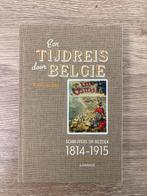 Boek 'Een tijdreis door België. Schrijvers op bezoek 1814-19, Ophalen of Verzenden, Zo goed als nieuw, België