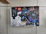 Lego 76211 Shuri's Sunbird, Ophalen of Verzenden, Zo goed als nieuw, Complete set, Lego