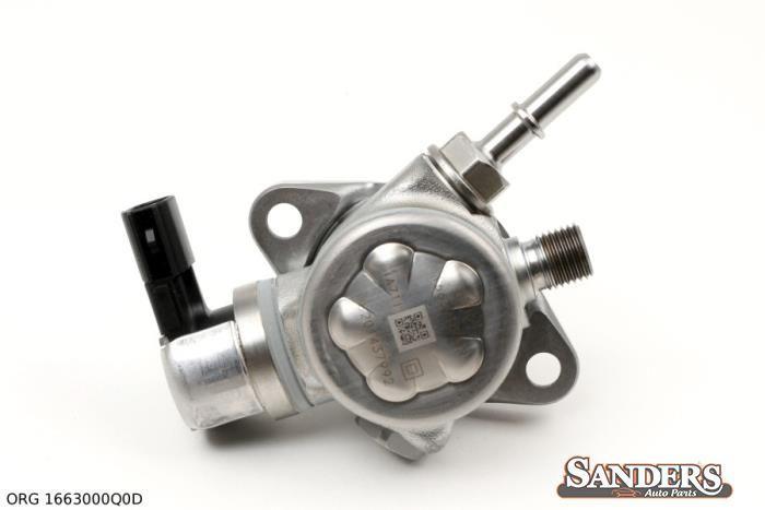 hogedrukpomp renault 1.2tce  motorcode h5f, Autos : Pièces & Accessoires, Systèmes à carburant, Renault, Utilisé, 3 mois de garantie