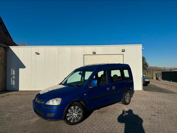 Opel combo 1.6CNG/Essence Climatisation 150 000km 2006