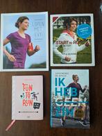 4 loopboeken voor 15 eur, Ophalen of Verzenden, Zo goed als nieuw, Lopen en Fietsen