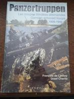 Panzertruppen Heimdal, Livres, Guerre & Militaire, Armée de terre, Enlèvement ou Envoi, Deuxième Guerre mondiale, Neuf