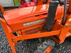 Tracteur Kubota b1400 4900€ diesel avec chargeur et fraise, John Deere