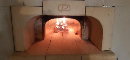 Four a bois Le Panyol 66x99, Tuin en Terras, Pizzaovens, Gebruikt, Ophalen
