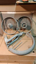 Nsu fox 125cc project, Motoren