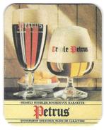 bierviltje 1 st. Petrus Hemels, Verzamelen, Verzenden