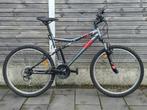 Rockrider 1002 Mountain+ 26" fiets mountainbike, Fietsen en Brommers, Fully, Ophalen, Gebruikt, Overige merken