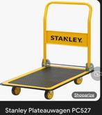 Stanley rol wagen..., Doe-het-zelf en Bouw, Transportwagens, Ophalen, Zo goed als nieuw