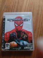 Spiderman web of shadows ps3, Games en Spelcomputers, Games | Sony PlayStation 3, Ophalen of Verzenden, Zo goed als nieuw