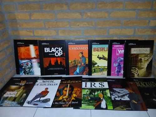 De Morgen stripcollectie, Boeken, Stripverhalen, Nieuw, Complete serie of reeks, Ophalen of Verzenden