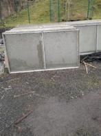 serre , berging, Tuin en Terras, Kassen, Ophalen, Glas, Zo goed als nieuw, Aluminium