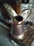 Kolen bak in koperen, Antiek en Kunst, Antiek | Brons en Koper, Ophalen