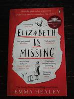 Elizabeth is missing - Emma Healey, Boeken, Ophalen of Verzenden