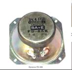 Dynavox tweeters 8 ohm 20 watt, Ophalen of Verzenden, Nieuw, Overige typen