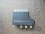 Scart Adapter (zie foto's), Ophalen of Verzenden, Gebruikt, Scartkabel