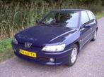 Peugeot 306 1.9D 3DRS, Autos, Peugeot, Achat, Verrouillage central, Diesel, Bleu