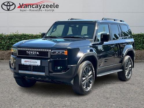 Toyota Land Cruiser VX-L 76074 + BTW, Auto's, Toyota, Landcruiser, Adaptive Cruise Control, Airbags, Airconditioning, Bluetooth