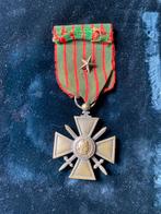 Croix de guerre (FR) 1914-1918, Ophalen of Verzenden