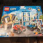 Lego 60246 politiekantoor, Kinderen en Baby's, Speelgoed | Duplo en Lego, Ophalen of Verzenden, Lego