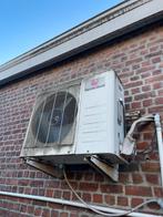 Airco / warmtepomp buitenunit – Saunier Duval, Ophalen, Gebruikt