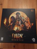 spel The Dark Quarter, Enlèvement