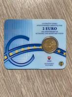 Slowakije - 2009 - Coincard 20e verjaardag van 17/11/1989, Ophalen, Slowakije