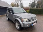 Discovery 4 2012 3.0 HSE 176500 km, Auto's, Land Rover, Automaat, Euro 5, Zwart, Leder