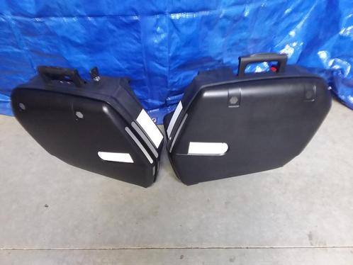 Koffers R 1100 GS / R 1150 GS / R 1100 R / R 1150R, Motoren, Onderdelen | BMW, Gebruikt, Ophalen