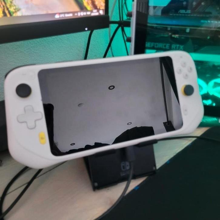 Logitech g cloud Ruilen!, Games en Spelcomputers, Spelcomputers | Overige, Nieuw, Ophalen