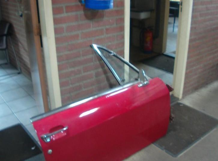 PORTIER RECHTS Sunbeam Rapier Fastback 1725cc (01-1970/-), Auto-onderdelen, Carrosserie, Deur, Overige automerken, Rechts, Gebruikt