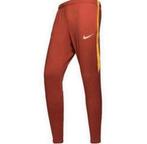 Roma Trainingsbroek Dry Squad Bruin-Goud voetbal 2018-2019, Sport en Fitness, Maat XL, Ophalen of Verzenden, Zo goed als nieuw