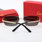 Cartier zonnebril 2024 NEW!!!!!, Bijoux, Sacs & Beauté, Lunettes de Soleil & Lunettes | Hommes, Enlèvement ou Envoi, Lunettes de soleil