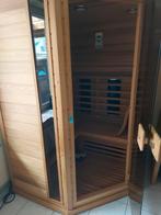 Infrarood cabine, Sport en Fitness, Sauna, Ophalen, Infrarood