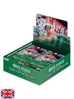 Beschikbaar! Booster Box OP12 Legacy of the Master One Piece, Ophalen of Verzenden