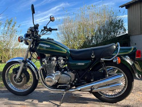 Te koop motorfiets Kawasaki Z900 goede gelegenheid, Motoren, Motoren | Kawasaki, Particulier, Overig, meer dan 35 kW, 4 cilinders