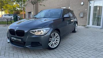 BMW F20 | M-Pakket | Bi-Xenon  | Harman Kardon | Alcantara beschikbaar voor biedingen