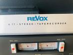Revox a77, Audio, Tv en Foto, Bandrecorder, Ophalen, Bandrecorder