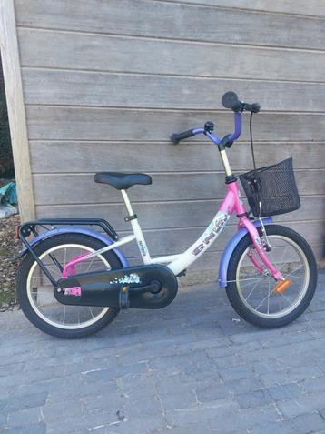 Meisjesfiets 16 inch beschikbaar voor biedingen