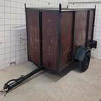 Gesloten Aanhanger | Opknapper, Ophalen, Gebruikt