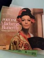 Madame butterfly puccini 75873zr, Ophalen of Verzenden, Zo goed als nieuw
