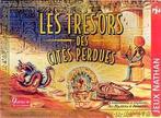 Les trésor de cités perdus, Ophalen of Verzenden