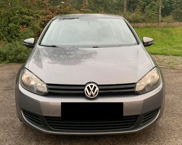 Volkswagen golf 6 1.6tdi // 