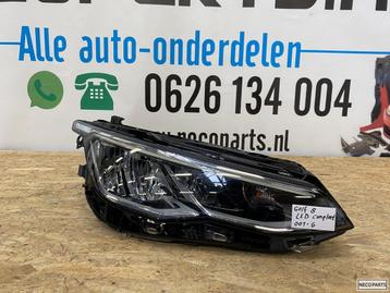 Vw golf 8 led koplamp Compleet rechts 5H1941006  beschikbaar voor biedingen
