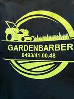 Tuinonderhoud, Vacatures