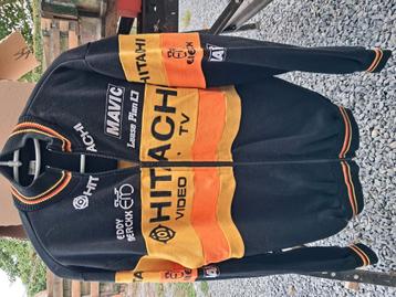 Eddy Merckx wollen koerstrui  beschikbaar voor biedingen