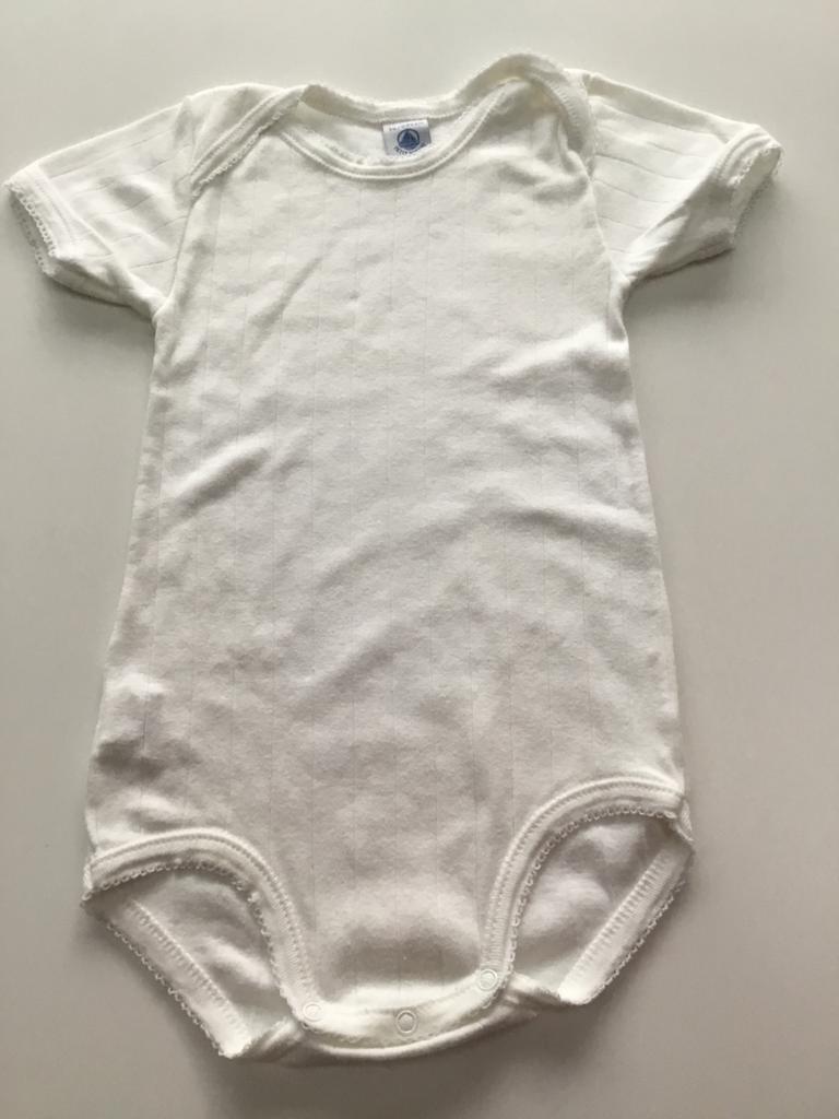 3 kinderbodys PETIT BATEAU maat 94 (drie jaar), Ophalen of Verzenden, Nieuw, PETIT BATEAU, Jongen of Meisje