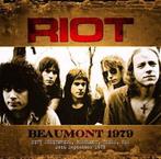 CD RIOT - Live in Texas 1979, Verzenden, Nieuw in verpakking