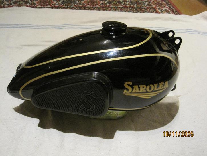 Sarolea-stuwmeer, Motoren, Onderdelen | Oldtimers, Gebruikt, Ophalen of Verzenden